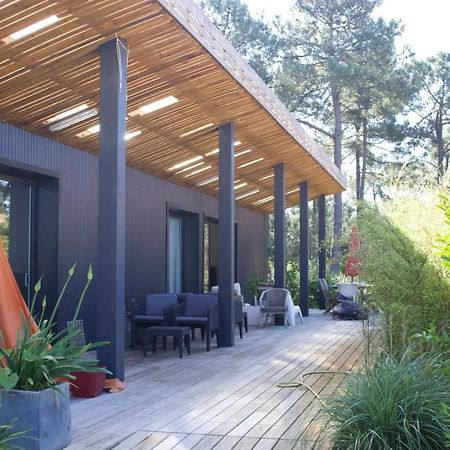 Hebergement Chambres 1001 Nuits Vendays-Montalivet Exterior foto