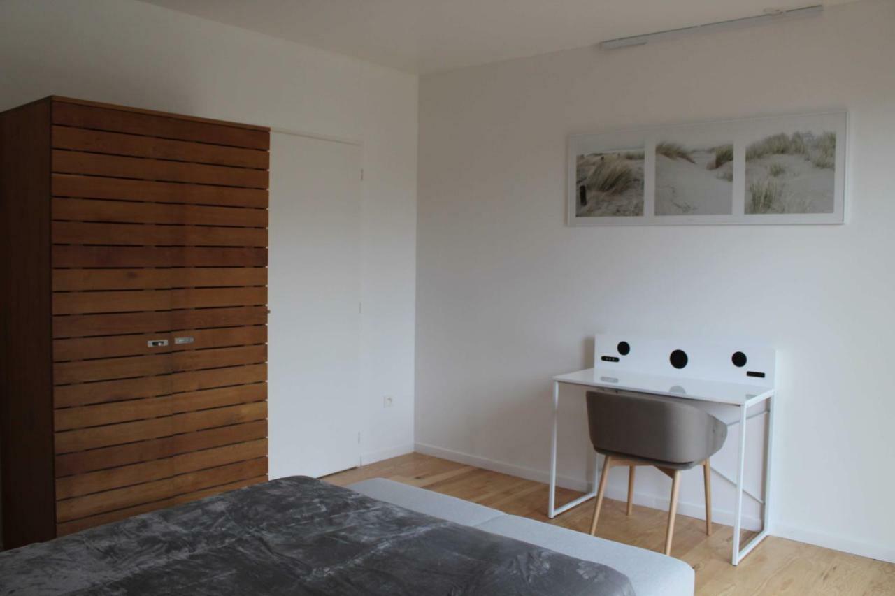 Hebergement Chambres 1001 Nuits Vendays-Montalivet Exterior foto