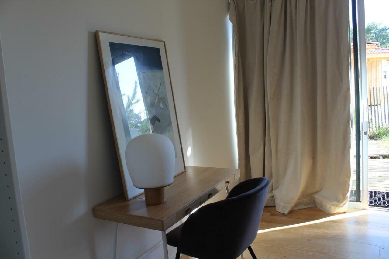 Hebergement Chambres 1001 Nuits Vendays-Montalivet Exterior foto