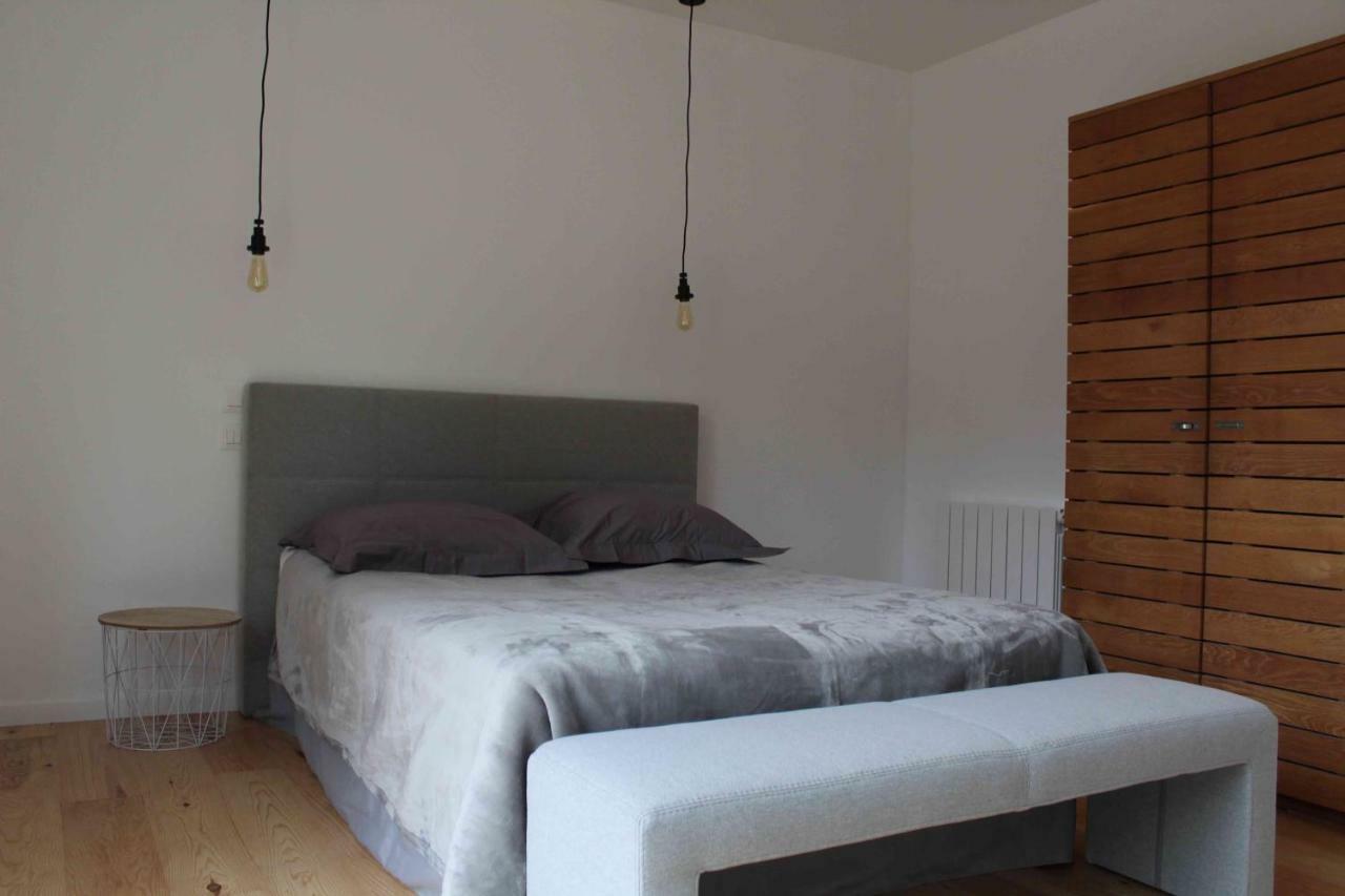 Hebergement Chambres 1001 Nuits Vendays-Montalivet Exterior foto