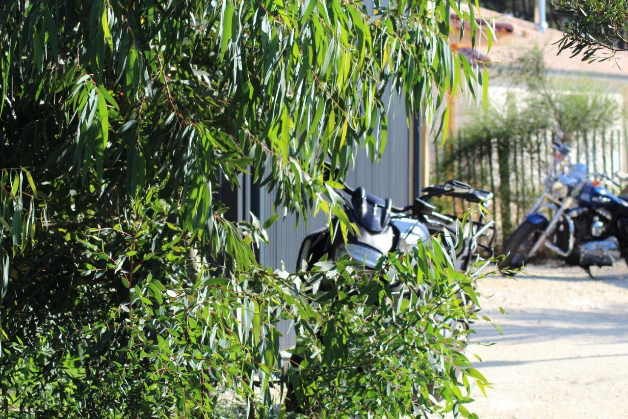 Hebergement Chambres 1001 Nuits Vendays-Montalivet Exterior foto
