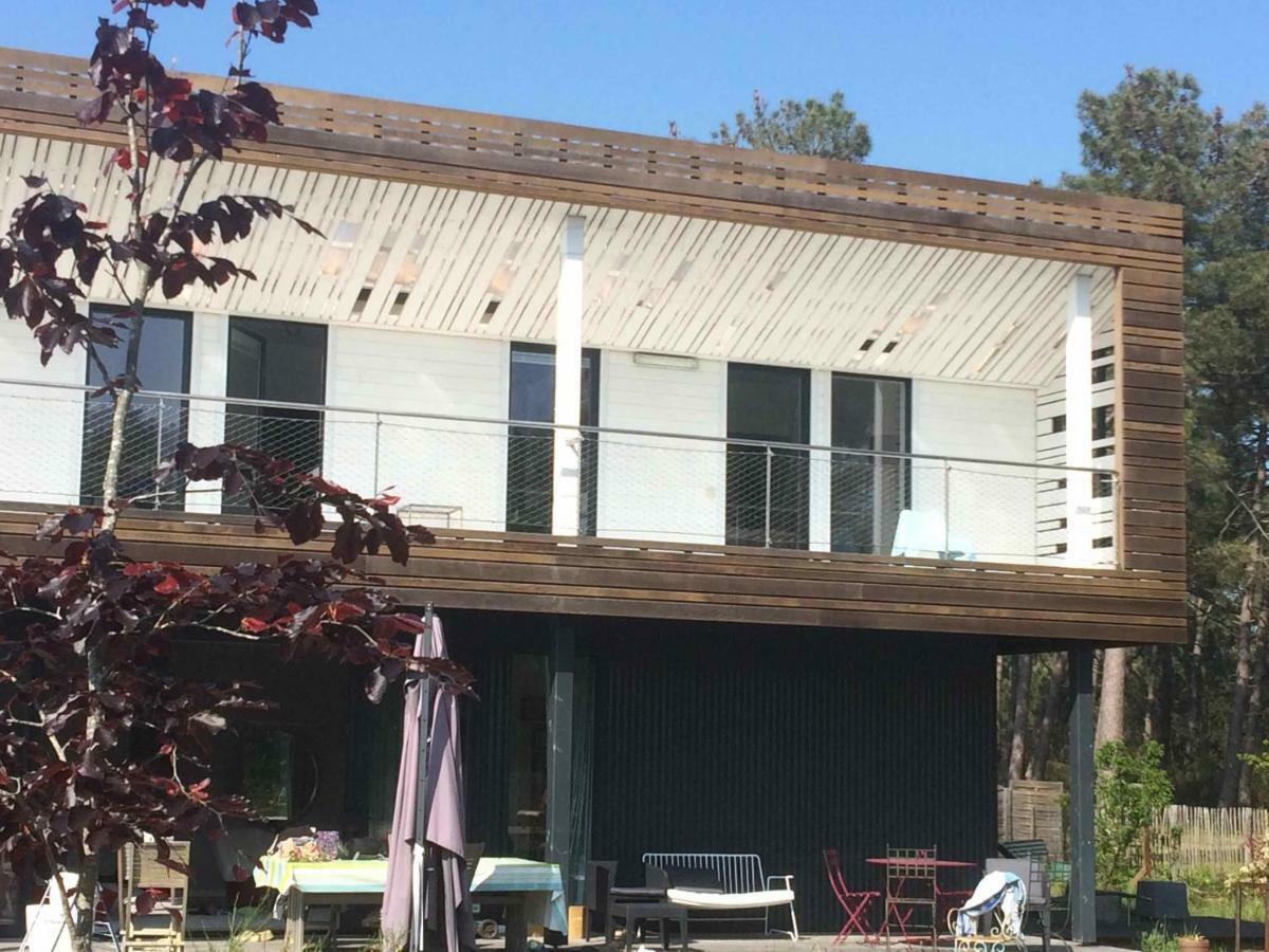 Hebergement Chambres 1001 Nuits Vendays-Montalivet Exterior foto