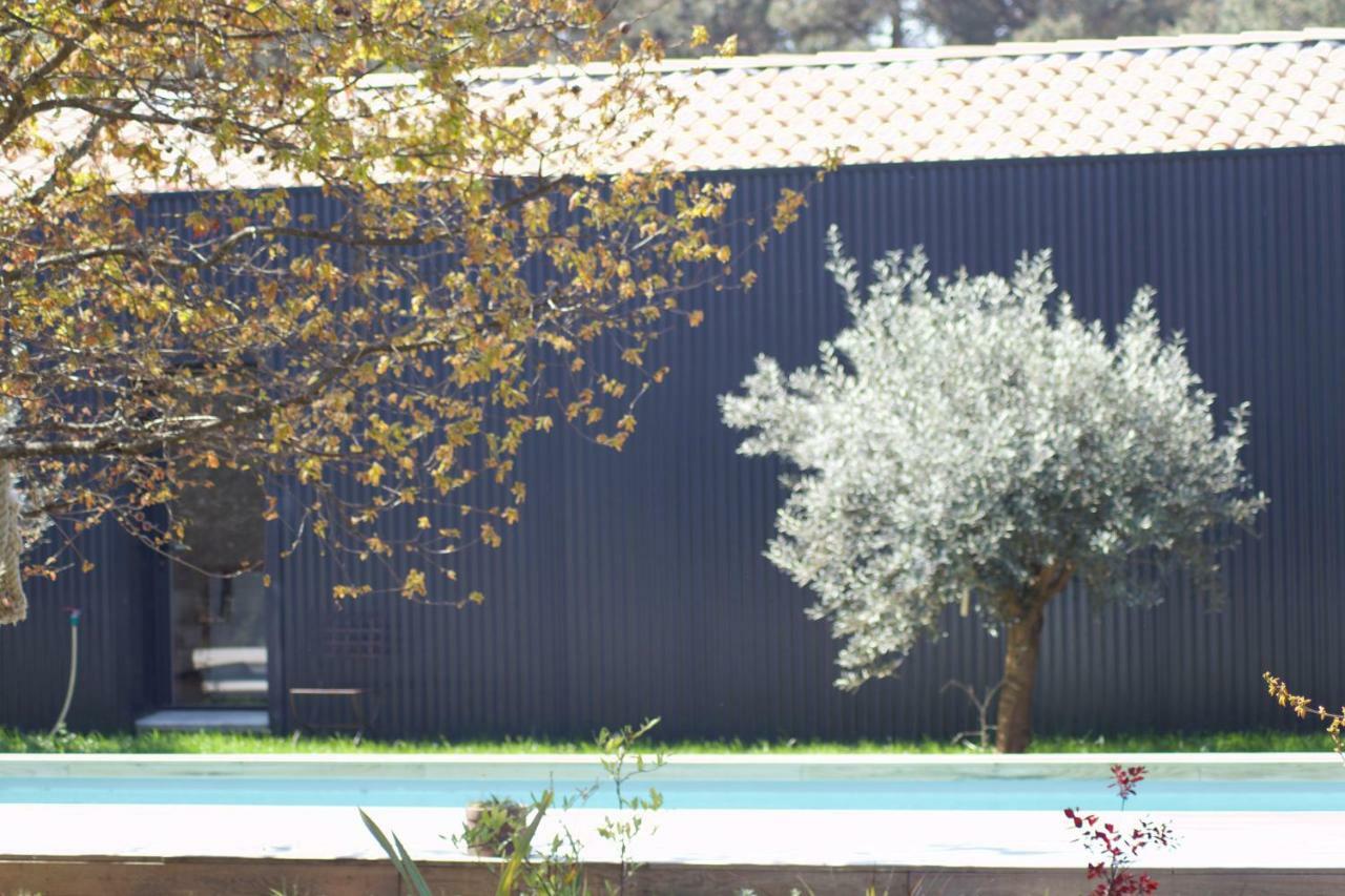 Hebergement Chambres 1001 Nuits Vendays-Montalivet Exterior foto